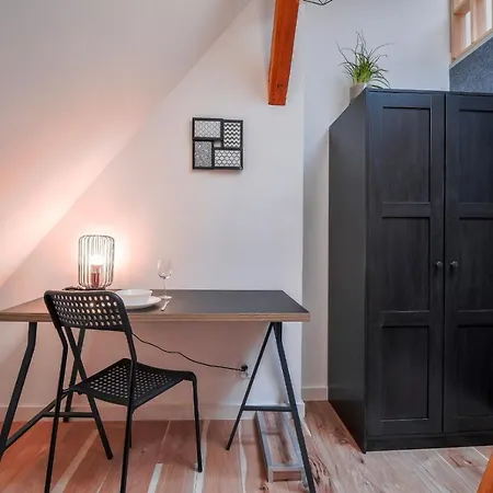 Kamienica Seredynskiego Apartmán