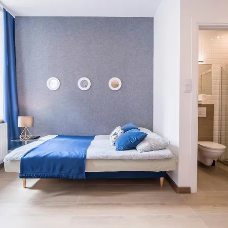 Apartmán Kamienica Seredynskiego *