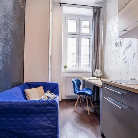 Kamienica Seredynskiego Gdaňsk