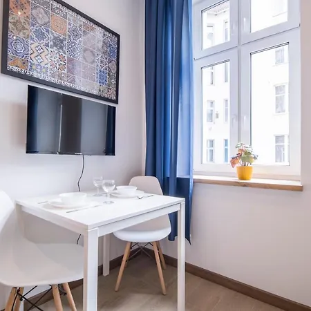 Kamienica Seredynskiego Apartmán *