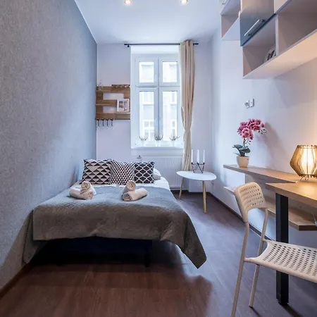 Apartmán Kamienica Seredynskiego *