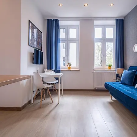 Apartmán Kamienica Seredynskiego Gdaňsk