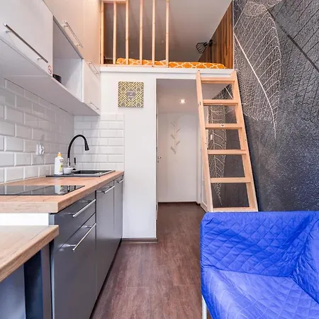 Apartmán Kamienica Seredynskiego Gdaňsk