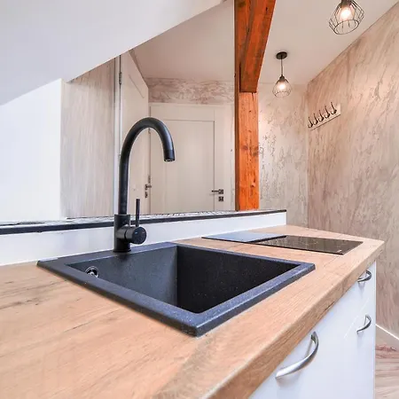 Kamienica Seredynskiego Apartmán