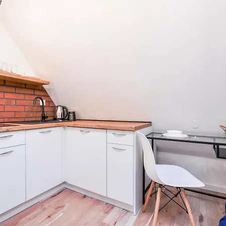 Kamienica Seredynskiego * Gdaňsk