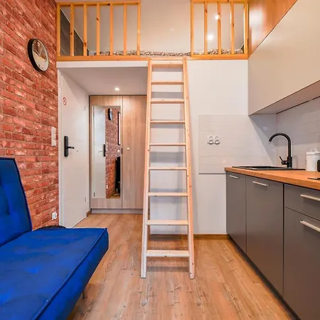 Kamienica Seredynskiego Apartmán *