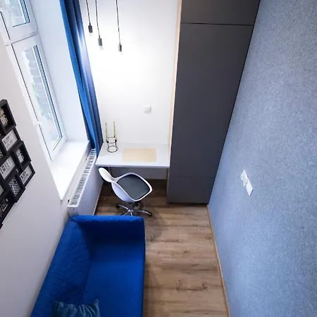 Kamienica Seredynskiego Apartmán *