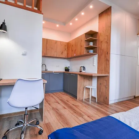 Kamienica Seredynskiego Apartmán Gdaňsk