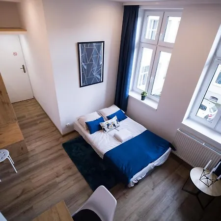 Apartmán Kamienica Seredynskiego