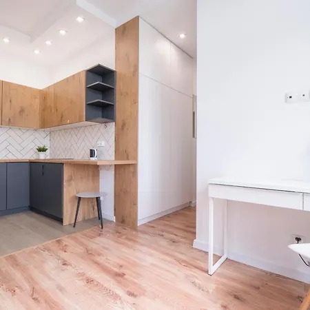Apartmán Kamienica Seredynskiego *