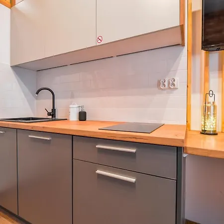 Apartmán Kamienica Seredynskiego