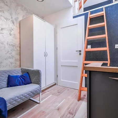 Kamienica Seredynskiego Apartmán *