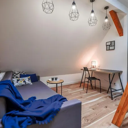 Kamienica Seredynskiego Lejlighed Gdańsk