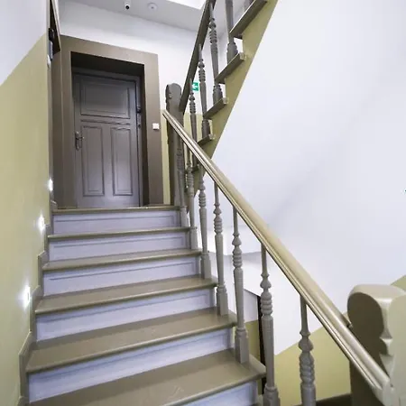 Kamienica Seredynskiego Lejlighed