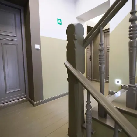 Lejlighed Kamienica Seredynskiego *