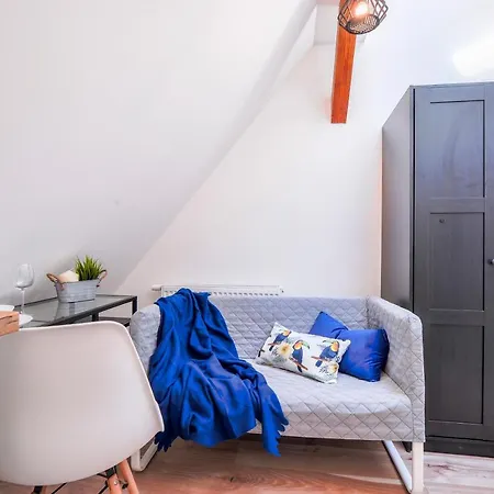 Kamienica Seredynskiego Lejlighed Gdańsk
