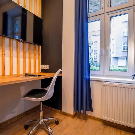 Kamienica Seredynskiego Lejlighed